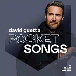 Cover of playlist Pocket Songs by David Guetta