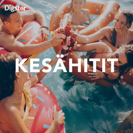 Cover of playlist KESÄHITIT