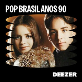 Cover of playlist Pop Brasil Anos 90