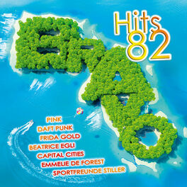 Cover of playlist BRAVO Hits 82