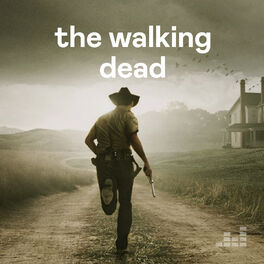 Cover of playlist The Walking Dead soundtrack