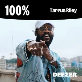 Cover of playlist 100% Tarrus Riley