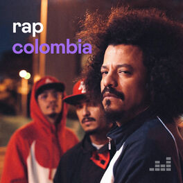 Cover of playlist Rap Colombia