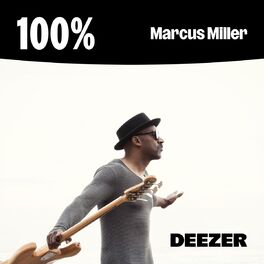 Cover of playlist 100% Marcus Miller