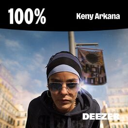 Cover of playlist 100% Keny Arkana