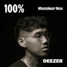 100% Monsieur Nov