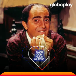 Cover of playlist Amor com Amor se Paga