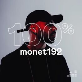 Cover of playlist 100% Monet192