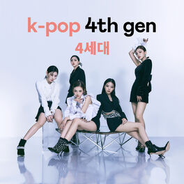 Cover of playlist K-Pop 4th Generation
