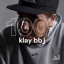 Cover of playlist 100% Klay BBj