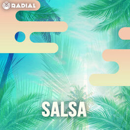 Cover of playlist Salsa Mix 2021
