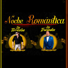 Cover of playlist NOCHE ROMANTICA CON LOS TERRICOLAS Y LOS IRACUNDOS