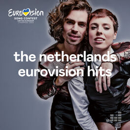 Cover of playlist The Netherlands Eurovision Hits