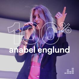 Cover of playlist 100% Anabel Englund