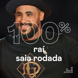 Cover of playlist 100% Raí Saia Rodada