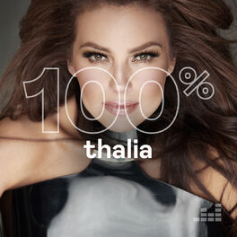 Cover of playlist 100% Thalia