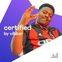 Cover of playlist Certified by Vibbar
