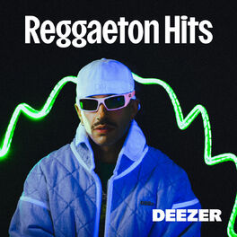 Cover of playlist Reggaeton Hits