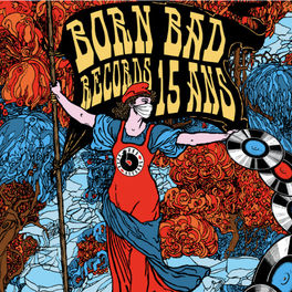 Cover of playlist BORN BAD - BEST OF