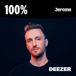 Cover of playlist 100% Jerome