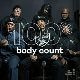 Cover of playlist 100% Body Count