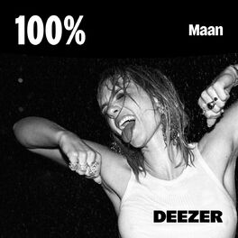 Cover of playlist 100% Maan