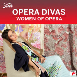 Cover of playlist Opera Divas