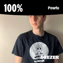 Cover of playlist 100% Powfu