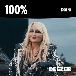 Cover of playlist 100% Doro