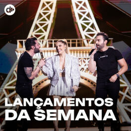 Cover of playlist Lançamentos da Semana | Novidades da Semana