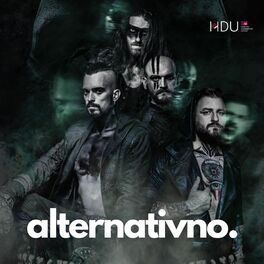 Cover of playlist alternativno