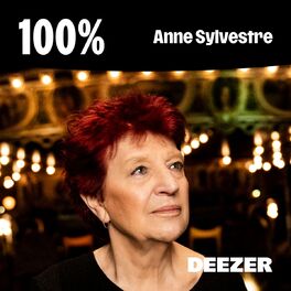 Cover of playlist 100% Anne Sylvestre