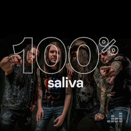 Cover of playlist 100% Saliva