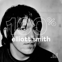 Cover of playlist 100% Elliott Smith