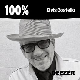 Cover of playlist 100% Elvis Costello
