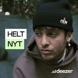 Cover of playlist Helt nyt