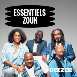 Cover of playlist Essentiels Zouk