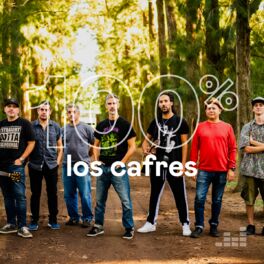 Cover of playlist 100% Los Cafres