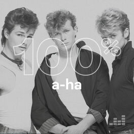 Cover of playlist 100% a-ha