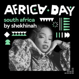 Cover of playlist South Africa by Shekhinah