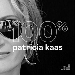 Cover of playlist 100% Patricia Kaas
