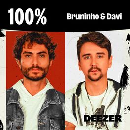 Cover of playlist 100% Bruninho & Davi
