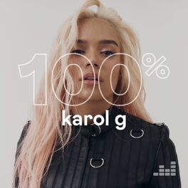 100% Karol G
