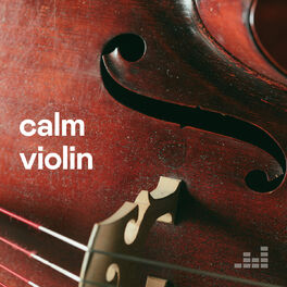 Calm violin