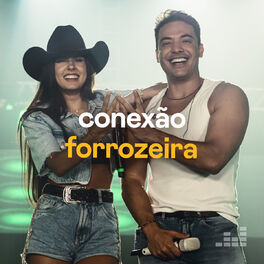 Cover of playlist Conexão Forrozeira