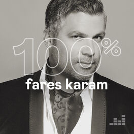 Cover of playlist 100% Fares Karam