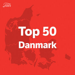 Cover of playlist Top 50 Danmark (Denmark Chart Hits)