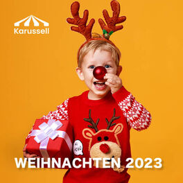 Cover of playlist Kinder Weihnachten 2023