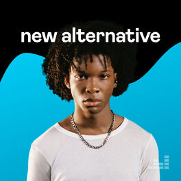 Cover of playlist New Alternative