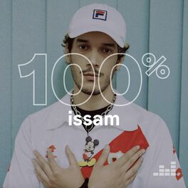 Cover of playlist 100% Issam